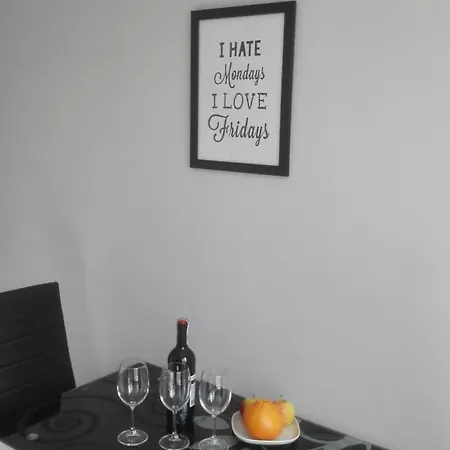 Apartament Przy Bibliotece Lejlighed Gdynia