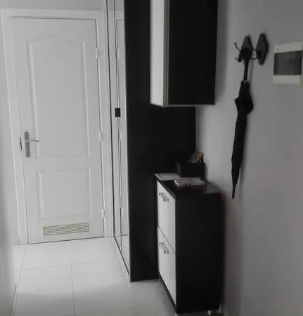 Lejlighed Apartament Przy Bibliotece