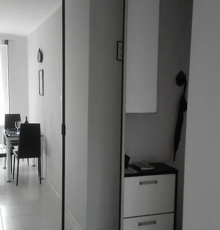Lejlighed Apartament Przy Bibliotece *