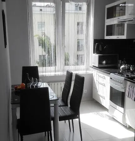 Apartament Przy Bibliotece Lejlighed