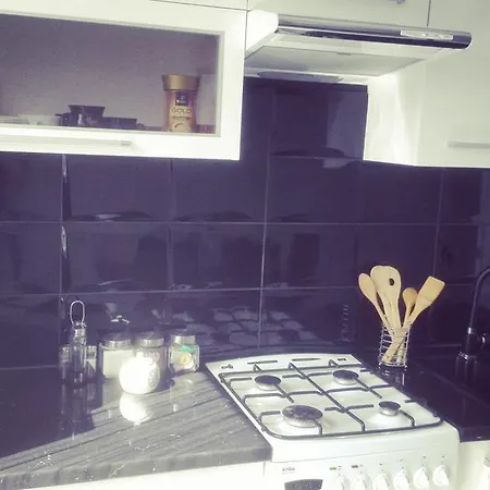 Apartament Przy Bibliotece Lejlighed *